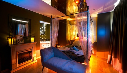 Love Bar Room - Nightclub in Bruxelles, Belgium