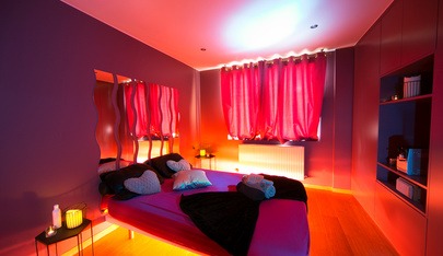 Love Bar Room - Nightclub in Bruxelles, Belgium