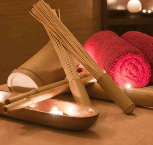Aux Délices Du Tantra - Erotic Massage in Charleroi, Belgium