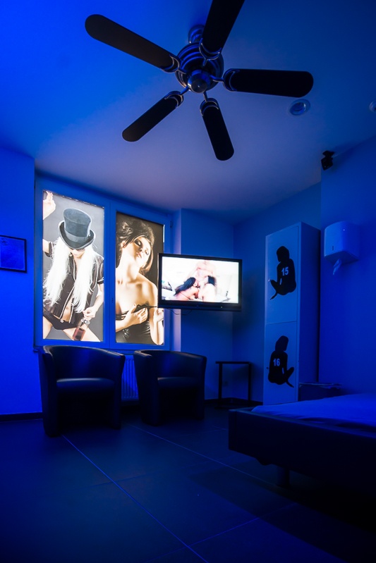 New Fantasme - Swinger Club in Charleroi, Belgium