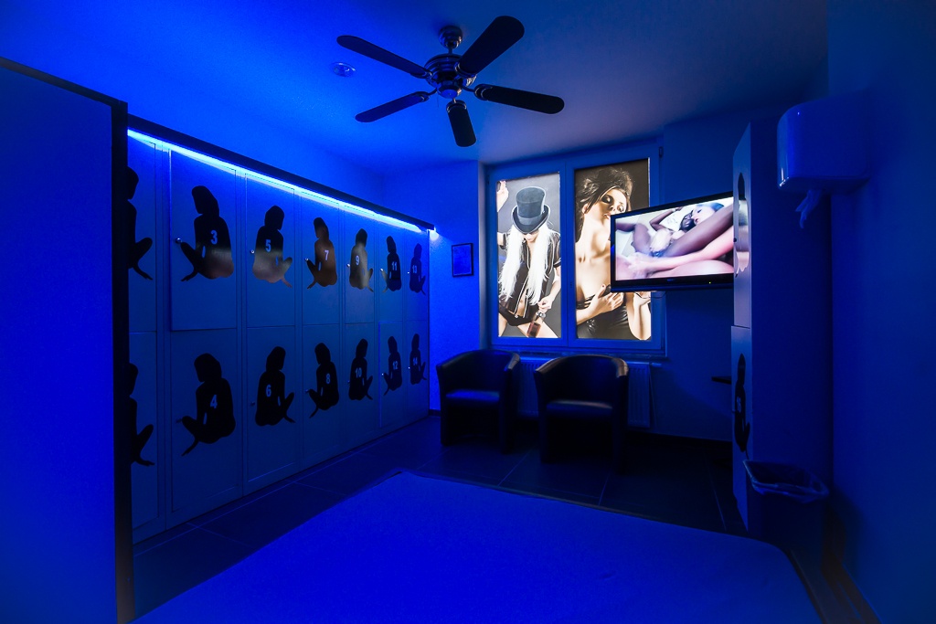 New Fantasme - Swinger Club in Charleroi, Belgium