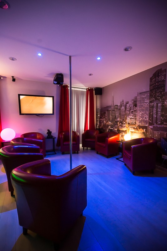 New Fantasme - Swinger Club in Charleroi, Belgium