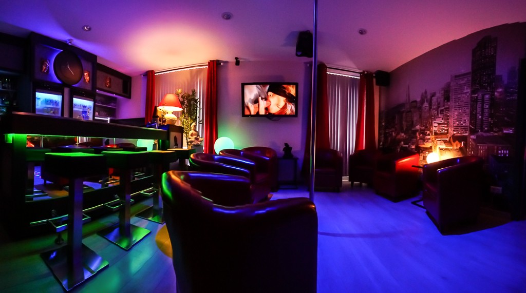 New Fantasme - Swinger Club in Charleroi, Belgium