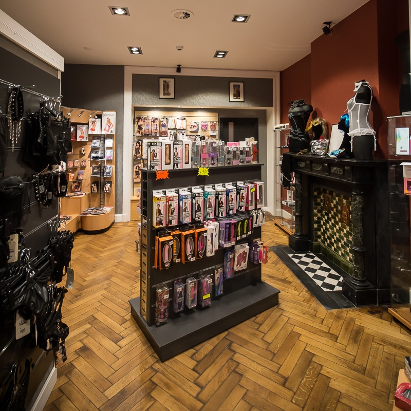 New Fantasme - Swinger Club in Charleroi, Belgium
