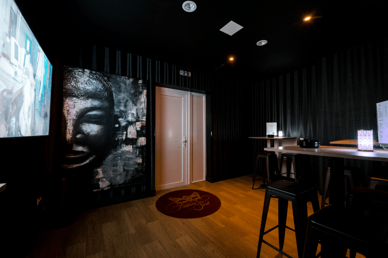 New Fantasme - Swinger Club in Charleroi, Belgium