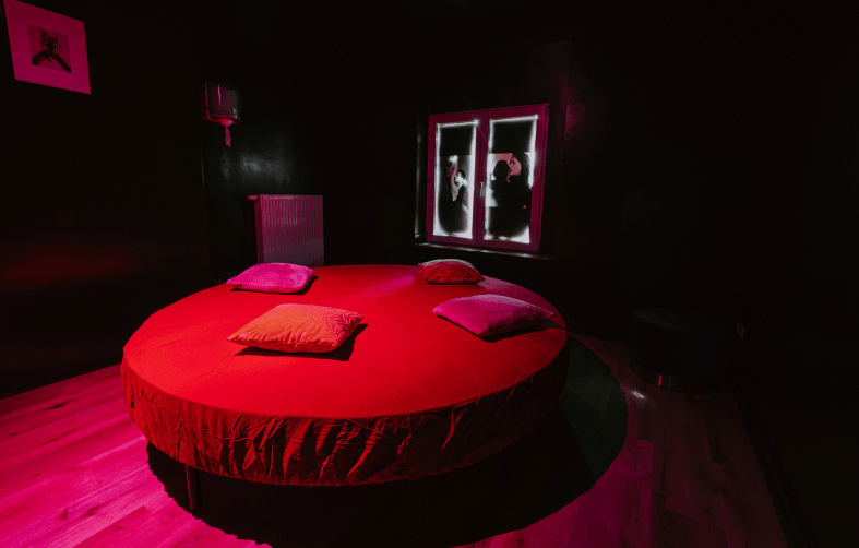 New Fantasme - Swinger Club in Charleroi, Belgium