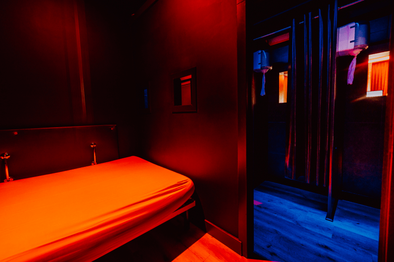 New Fantasme - Swinger Club in Charleroi, Belgium