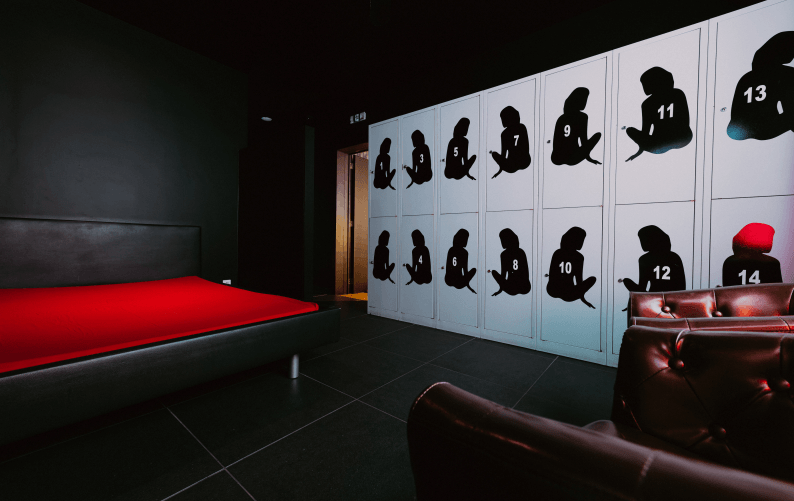 New Fantasme - Swinger Club in Charleroi, Belgium