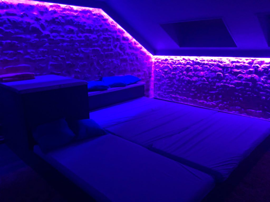 Le Frisson Club Libertin Belgique - Swinger Club in Chiny, Belgium