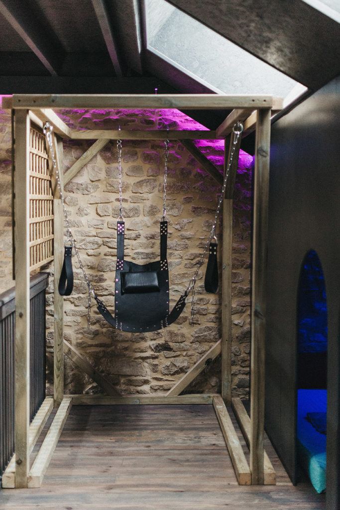 Le Frisson Club Libertin Belgique - Swinger Club in Chiny, Belgium