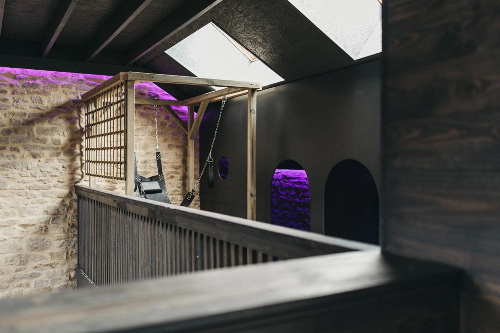 Le Frisson Club Libertin Belgique - Swinger Club in Chiny, Belgium