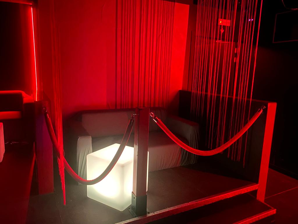 Red & Black Deinze - Nightclub in Deinze, Belgium
