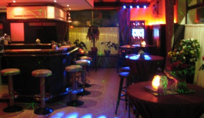 Le Mirage - Nightclub in Diepenbeek, Belgium