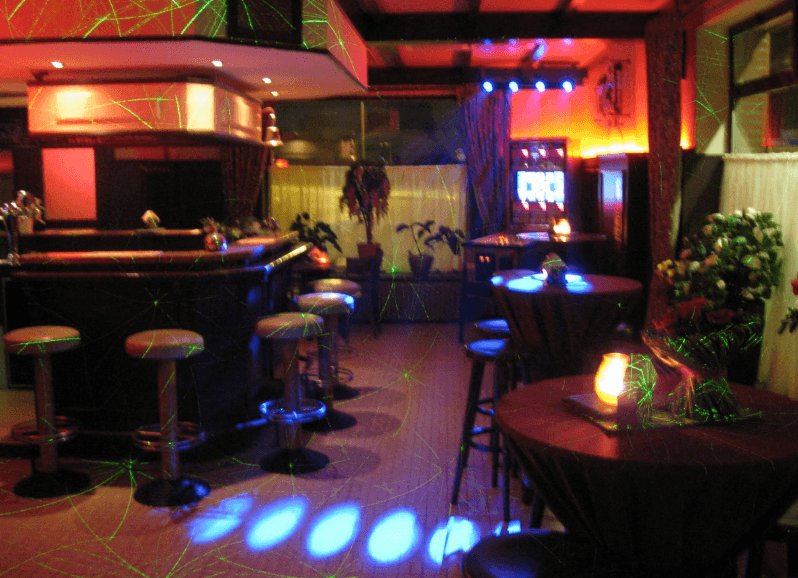 Le Mirage - Nightclub in Diepenbeek, Belgium