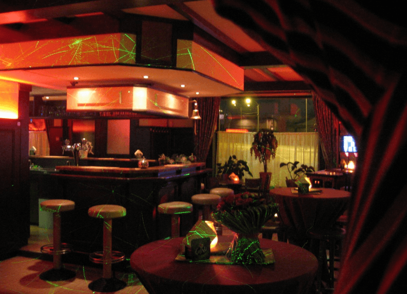 Le Mirage - Nightclub in Diepenbeek, Belgium