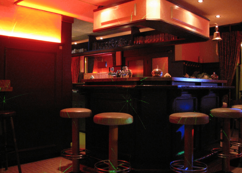 Le Mirage - Nightclub in Diepenbeek, Belgium