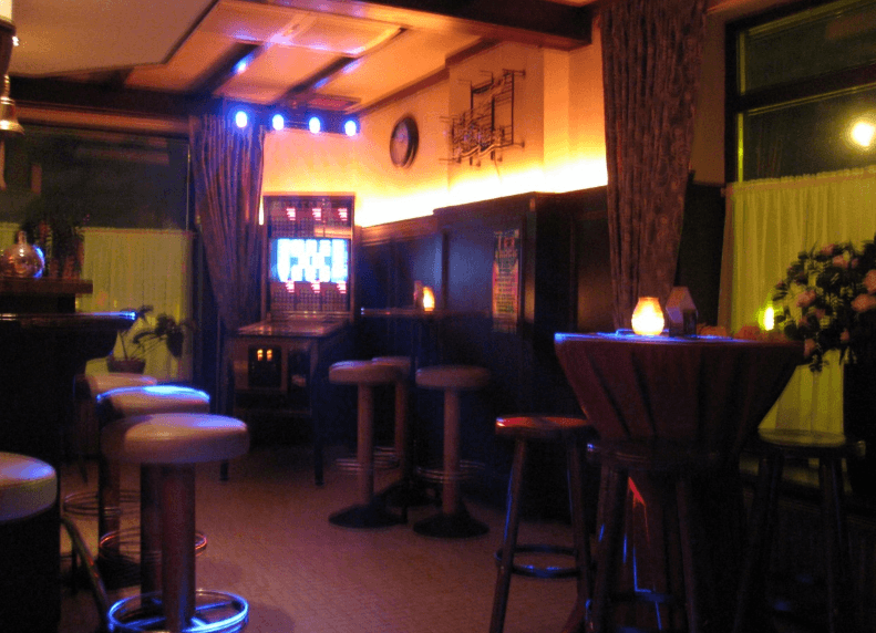 Le Mirage - Nightclub in Diepenbeek, Belgium
