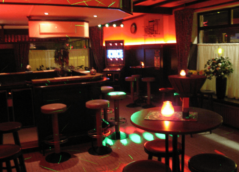 Le Mirage - Nightclub in Diepenbeek, Belgium