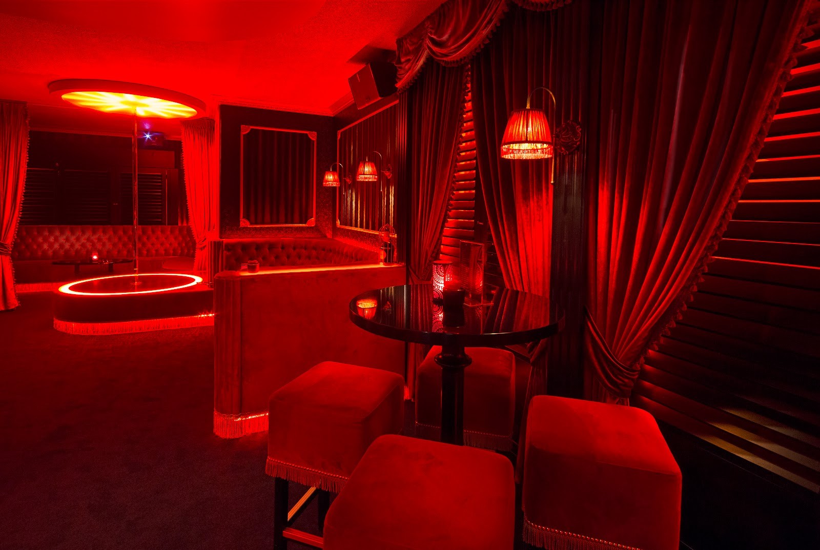Scarlet Club - Nightclub in Diest, Belgium