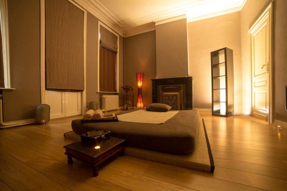 Schuman Massage Anna Berry Massage - Erotic Massage in Etterbeek, Belgium