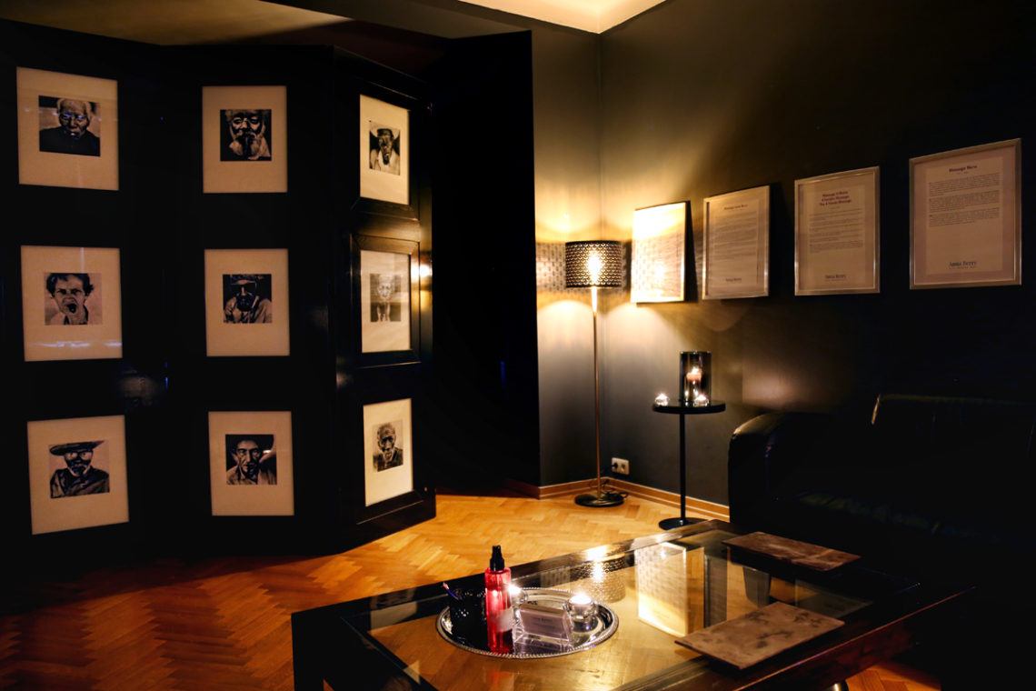 Schuman Massage Anna Berry Massage - Erotic Massage in Etterbeek, Belgium