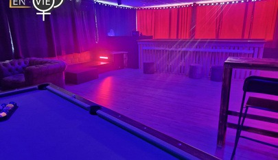 L'en-vie - Swinger Club in Floreffe, Belgium
