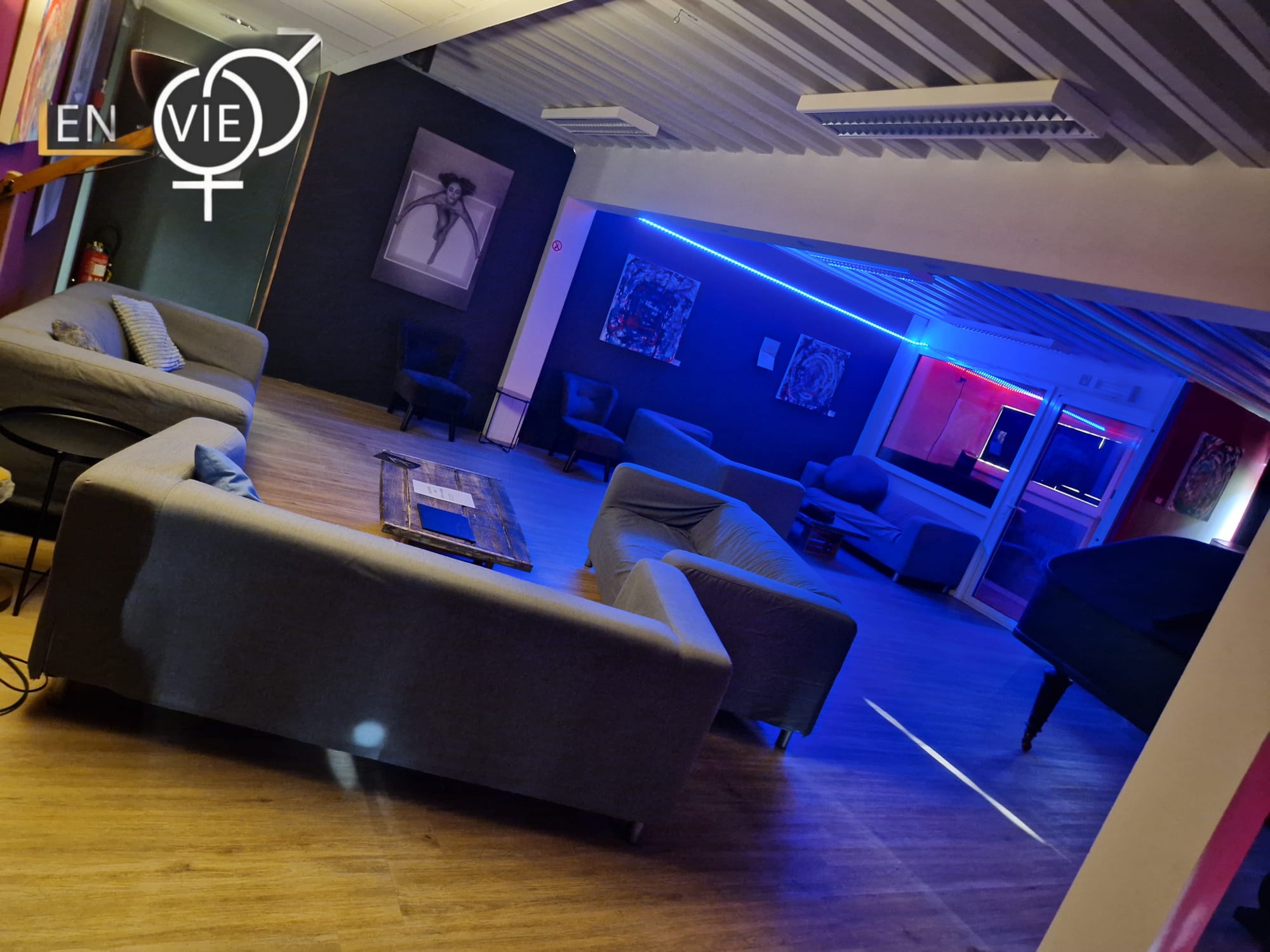 L'en-vie - Swinger Club in Floreffe, Belgium