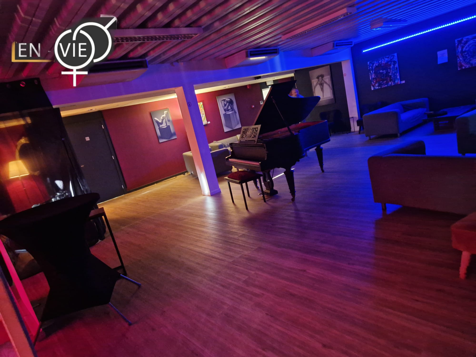 L'en-vie - Swinger Club in Floreffe, Belgium