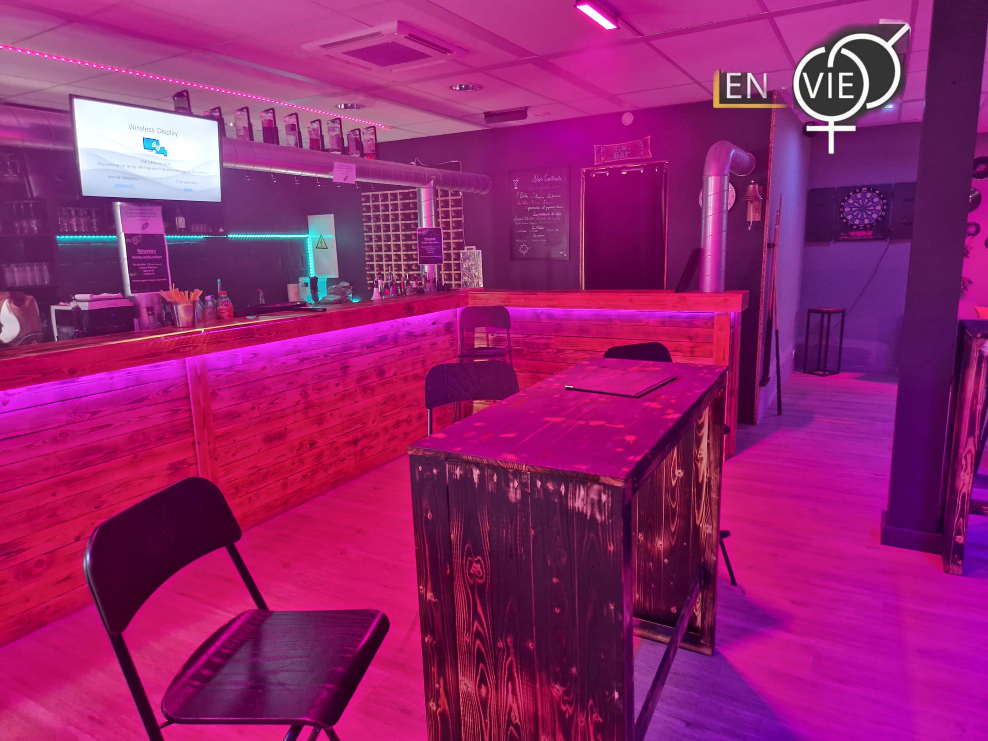 L'en-vie - Swinger Club in Floreffe, Belgium