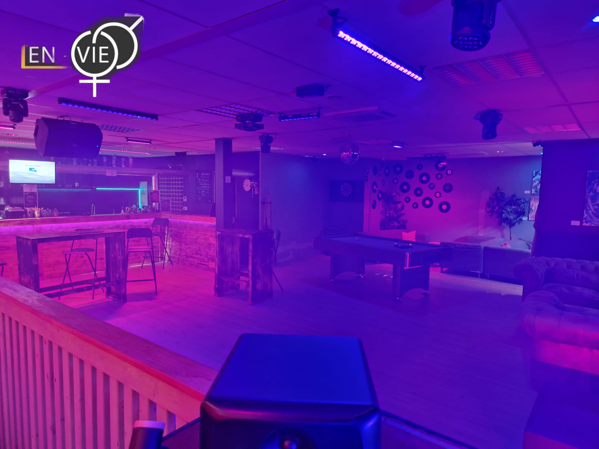 L'en-vie - Swinger Club in Floreffe, Belgium