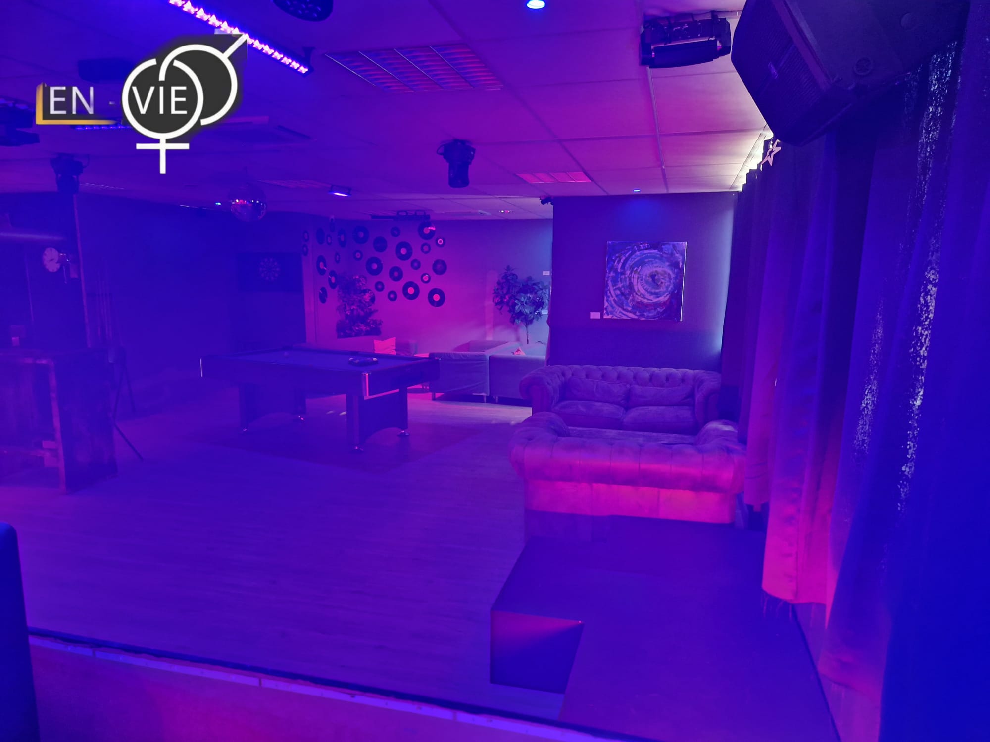 L'en-vie - Swinger Club in Floreffe, Belgium