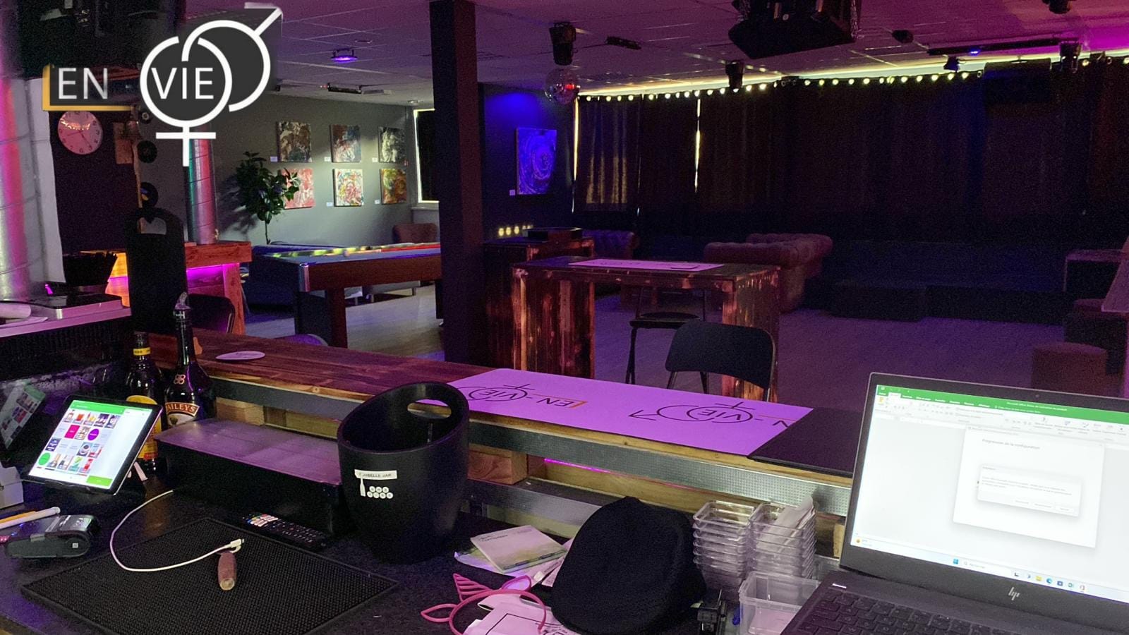 L'en-vie - Swinger Club in Floreffe, Belgium