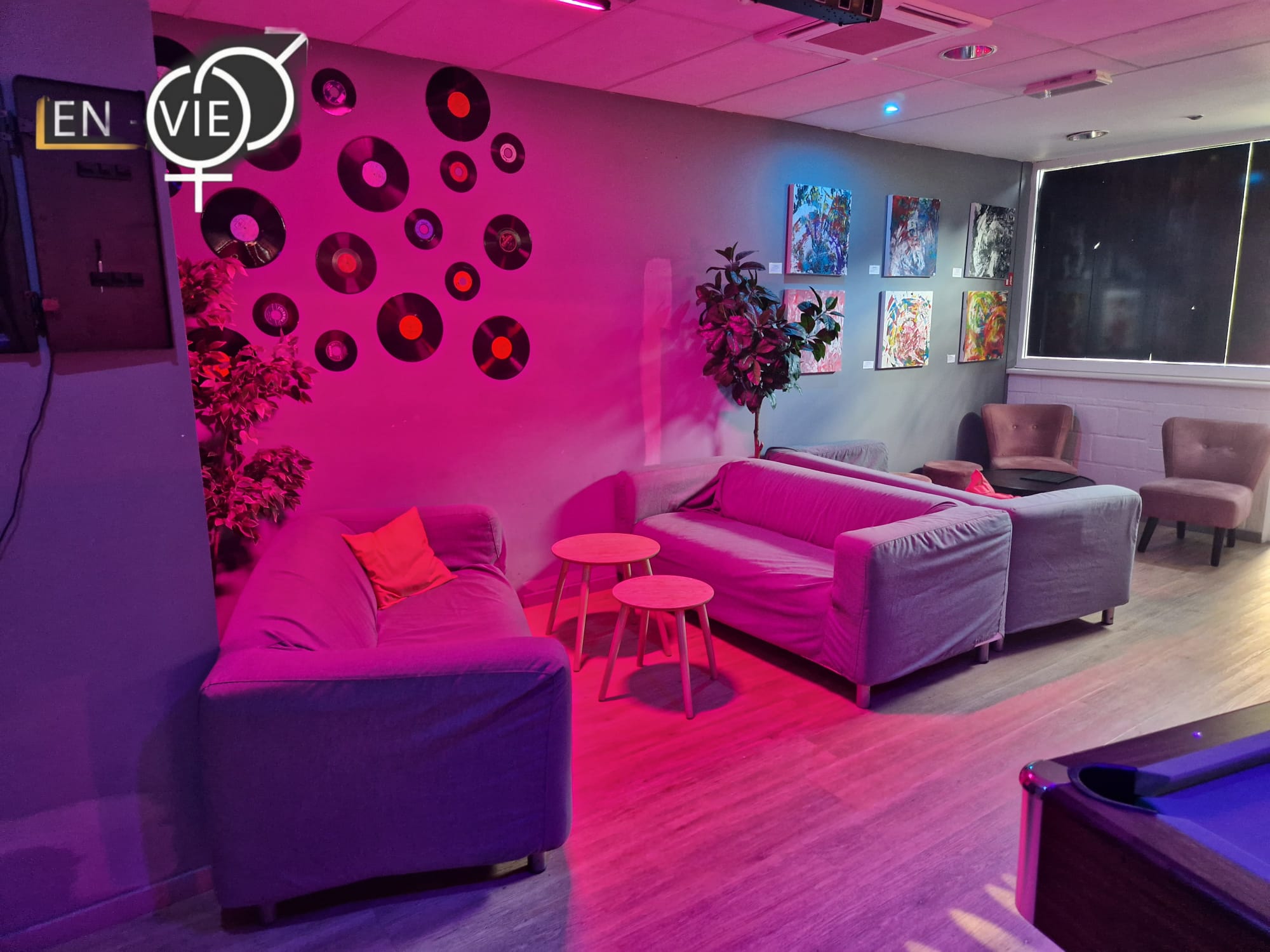 L'en-vie - Swinger Club in Floreffe, Belgium