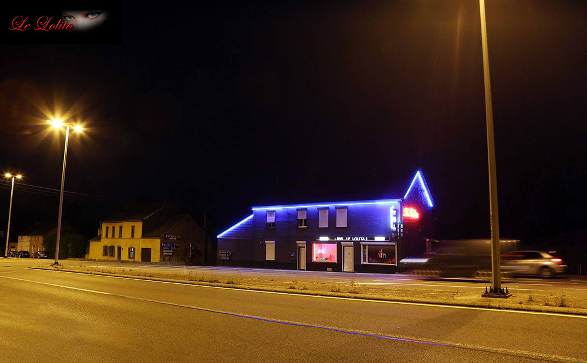 Bar Le Lolita - Nightclub in Gembloux, Belgium