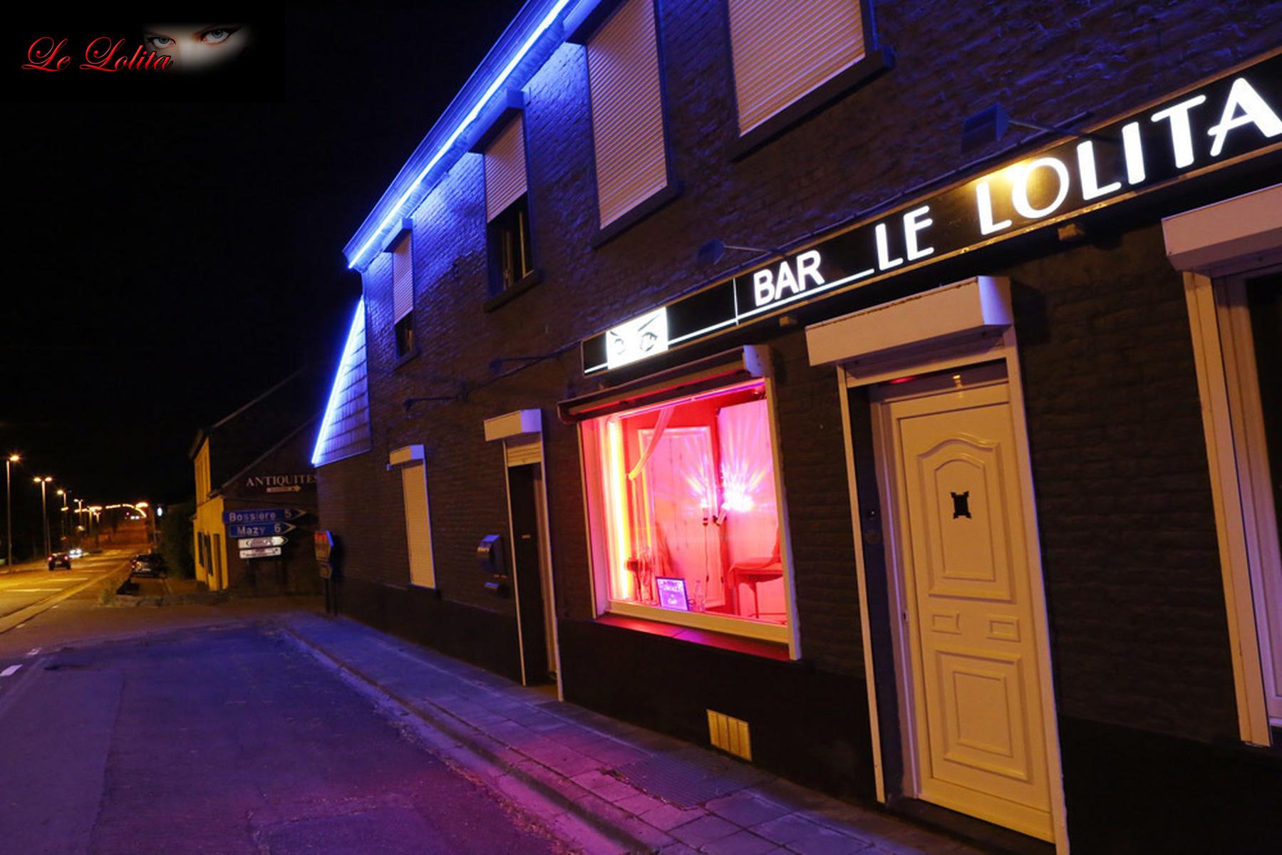 Bar Le Lolita - Nightclub in Gembloux, Belgium
