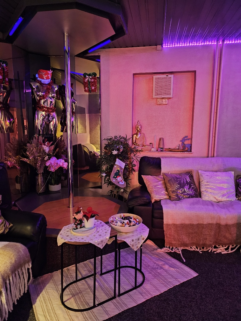 Xtase-zen - Nightclub in Gembloux, Belgium
