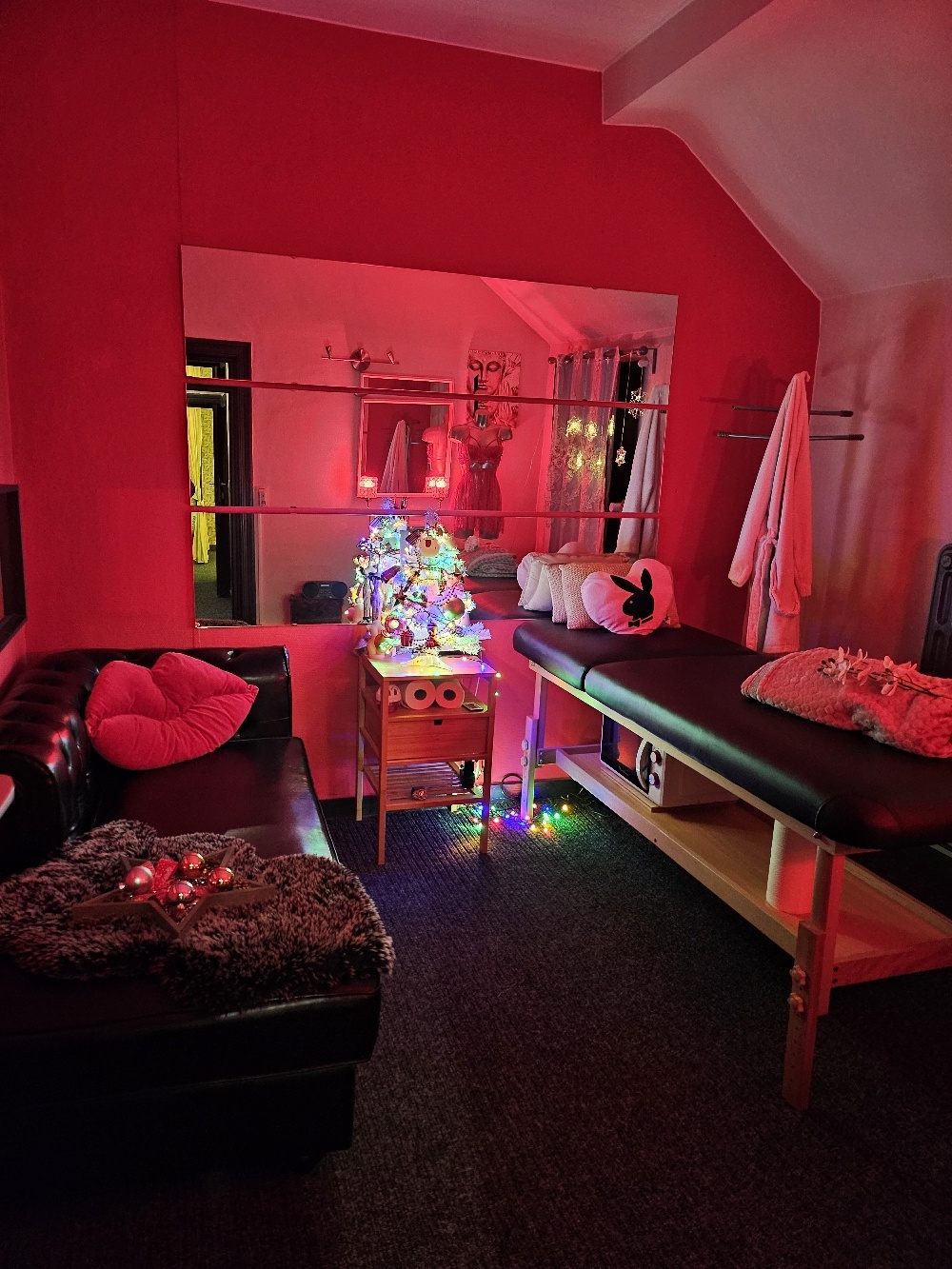 Xtase-zen - Nightclub in Gembloux, Belgium