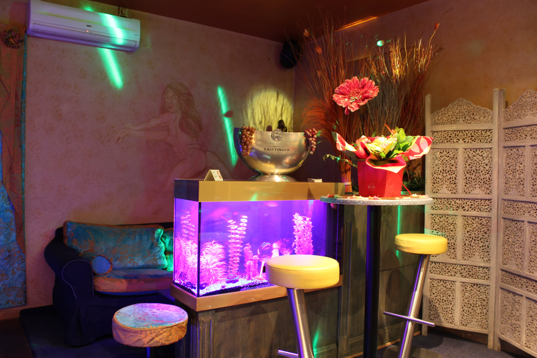 Business Club - Chez Line - Nightclub in Genappe, Belgium