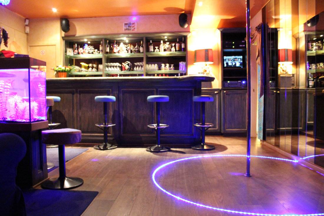 Business Club - Chez Line - Nightclub in Genappe, Belgium