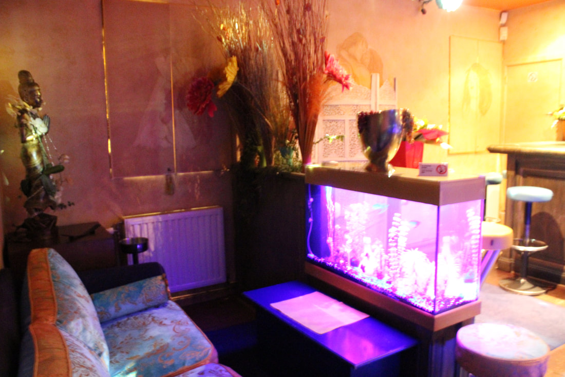 Business Club - Chez Line - Nightclub in Genappe, Belgium