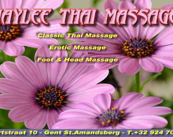 Maylee Thai Massage - Erotic Massage in Gent, Belgium