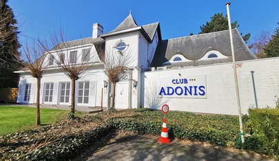 Club Adonis(gay Club, Men Only) - Swinger Club in Gent, Belgium