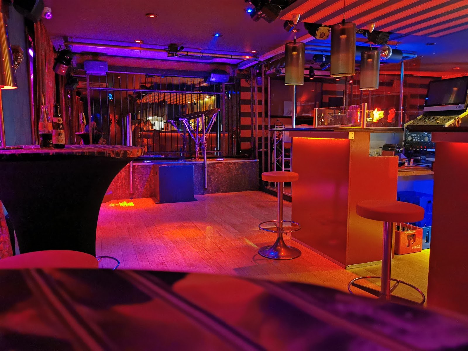 Club Adonis(gay Club, Men Only) - Swinger Club in Gent, Belgium