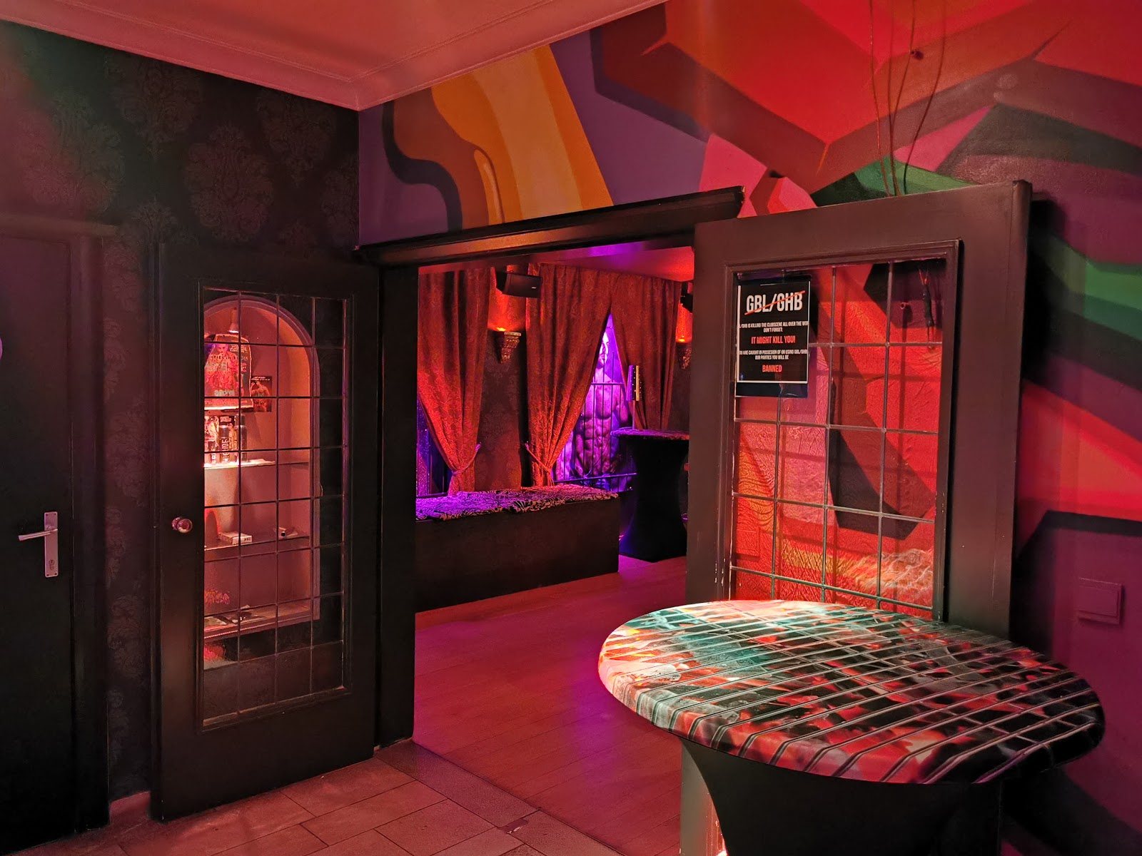 Club Adonis(gay Club, Men Only) - Swinger Club in Gent, Belgium