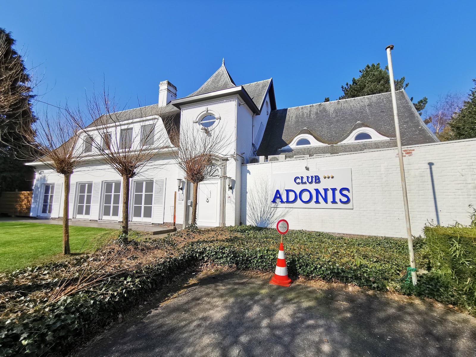 Club Adonis(gay Club, Men Only) - Swinger Club in Gent, Belgium