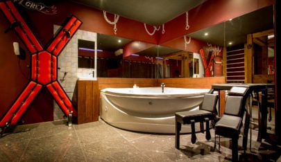 Shivaz - Swinger Club in Gent, Belgium