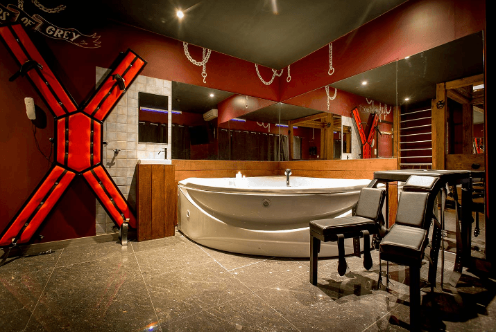 Shivaz - Swinger Club in Gent, Belgium