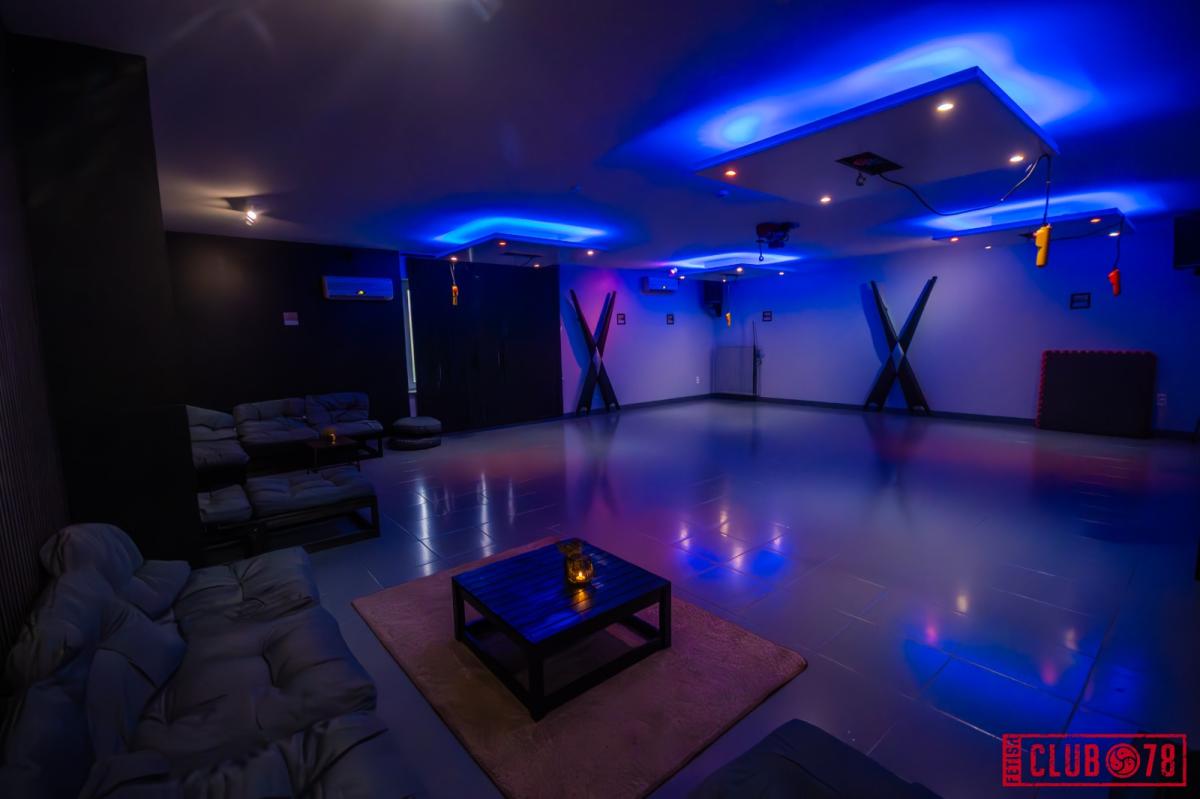 Fetish Club 78 / Vzw 78 - Swinger Club in Ham, Belgium