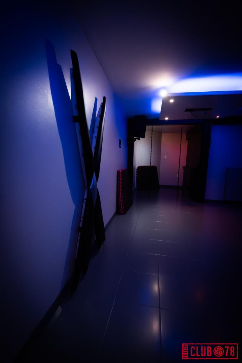 Fetish Club 78 / Vzw 78 - Swinger Club in Ham, Belgium
