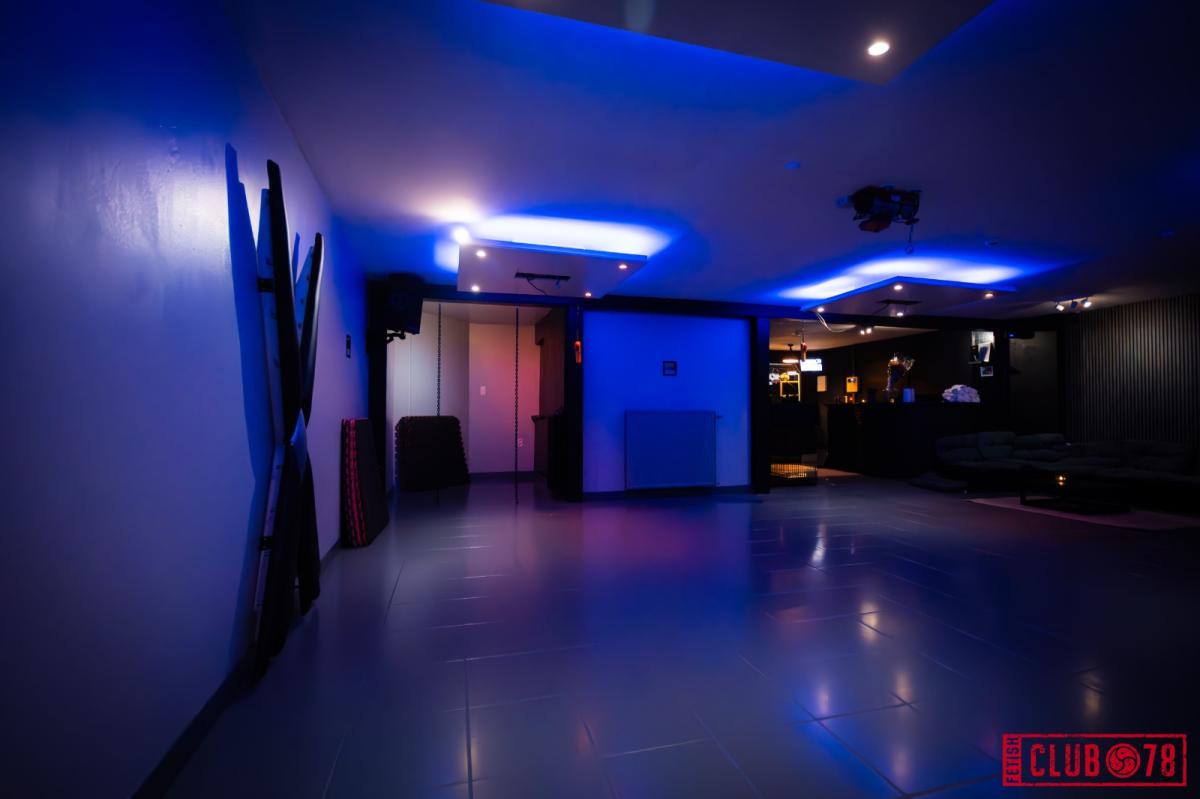 Fetish Club 78 / Vzw 78 - Swinger Club in Ham, Belgium
